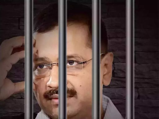 Delhi CM Arvind Kejriwal gets interim bail from SC but will stay in jail | Delhi News - Times of India