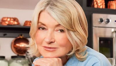 Martha Stewart Is in Her Skincare Influencer Era