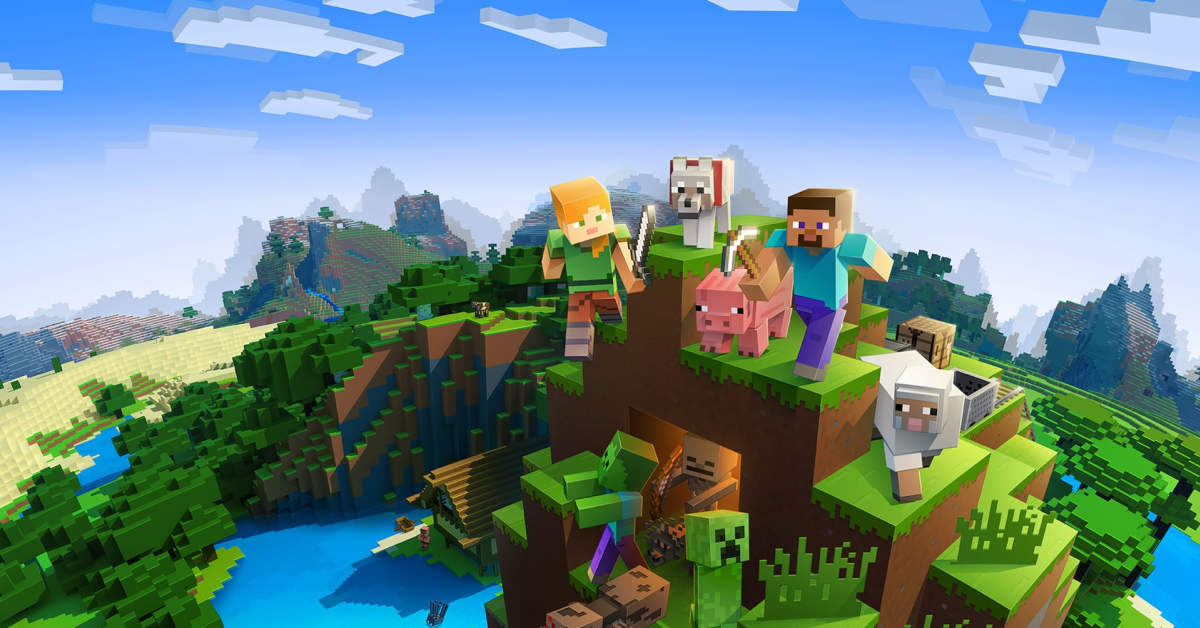 Google Search Just Added a Free Minecraft Game Celebrating Franchise's Anniversary
