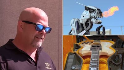 See the 5 Most Expensive Items & 5 That Got Away of ‘Pawn Stars’