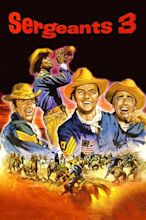 Sergeants 3 (1962) — The Movie Database (TMDB)