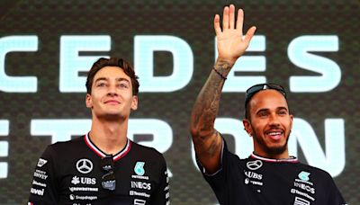 Mercedes admit to major Lewis Hamilton ‘struggles’ as Russell actions explained