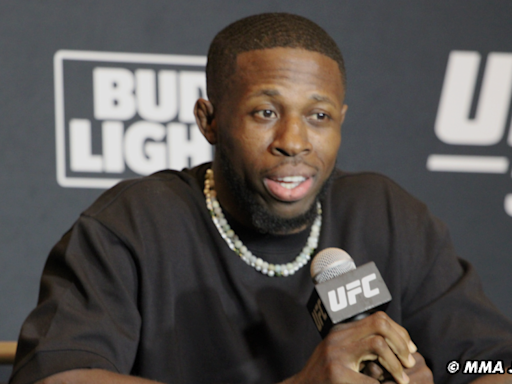 UFC 302’s Randy Brown no longer interested in Michael Chiesa: ‘He’s out of the rankings now’