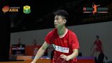 Jogador chinês de badminton morre aos 17 anos após desmaiar na quadra