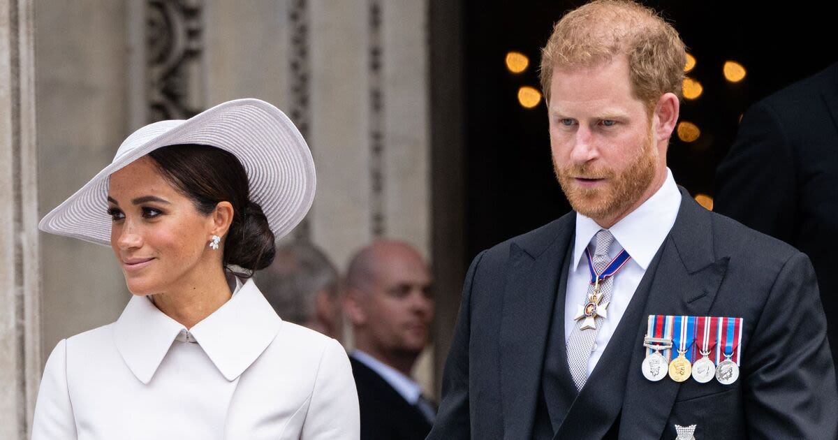 Moment Meghan Markle 'humbled and brought down a peg' laid bare by photographer