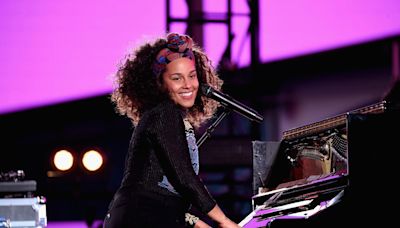 Alicia Keys Makes A Surprising Debut On A Billboard Chart She’s Never Reached Before