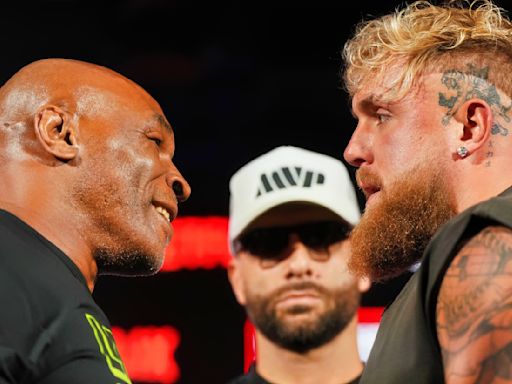 Jake Paul Believes That Mike Tyson Fight Is A 'Lose-Lose' Situation For Him - "I’m...