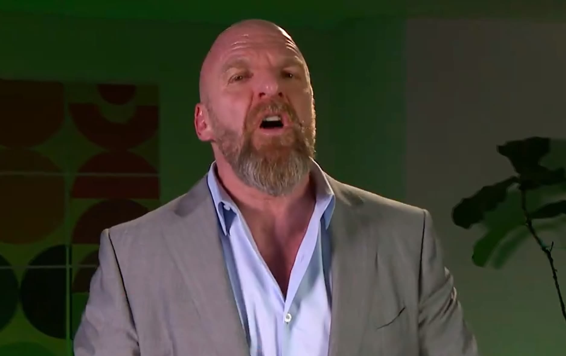 Triple H Makes Big Announcement At WWE King And Queen Of The Ring - PWMania - Wrestling News