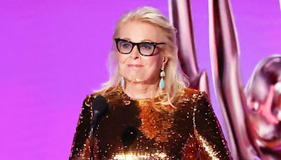 Candice Bergen Takes Dig at Vice Presidential Candidate J.D. Vance in 2024 Emmys Speech: ‘Meow'