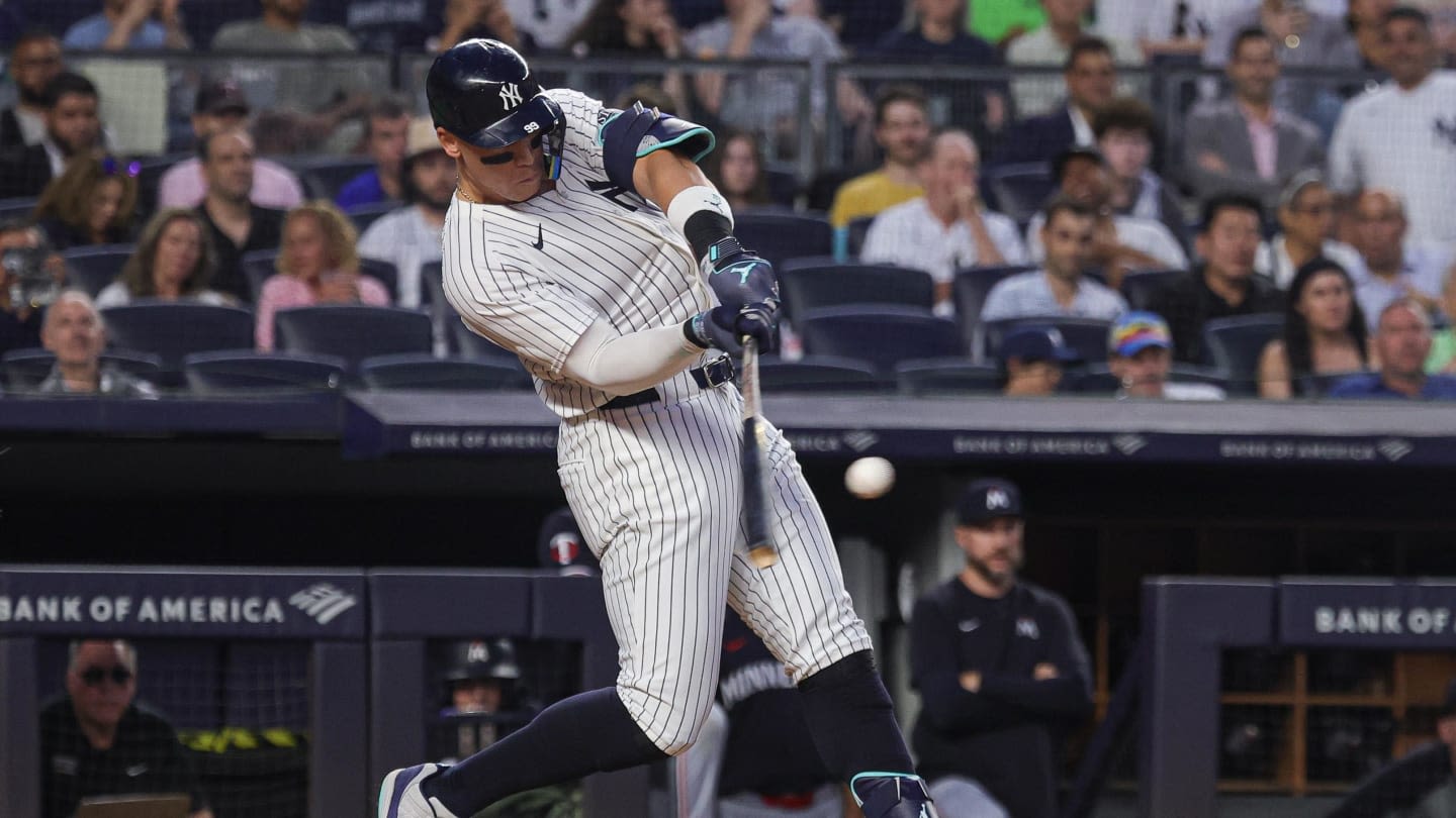 New York Yankees' Top of Order Duo Closing in on Awesome Baseball History