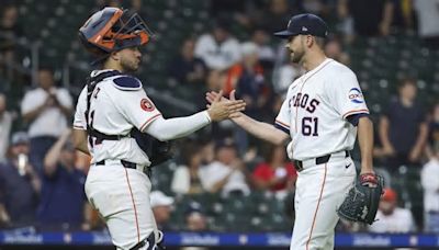 Astros vs. Mariners Player Props Today: Yainer Diaz - May 3