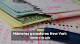 Lotería de Nueva York en vivo: resultados y ganadores del viernes 5 de julio de 2024 - El Diario NY