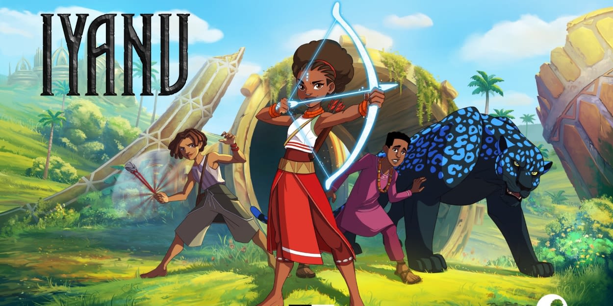 All-Nigerian Voice Cast Unveiled for IYANU Animated Series