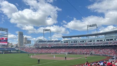 Nebraska baseball pulls ahead in ninth inning to win first Big Ten tournament title