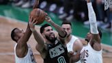 Jayson Tatum scores 25 to lead Celtics past Cavaliers 113-98 and into 3rd consecutive East finals