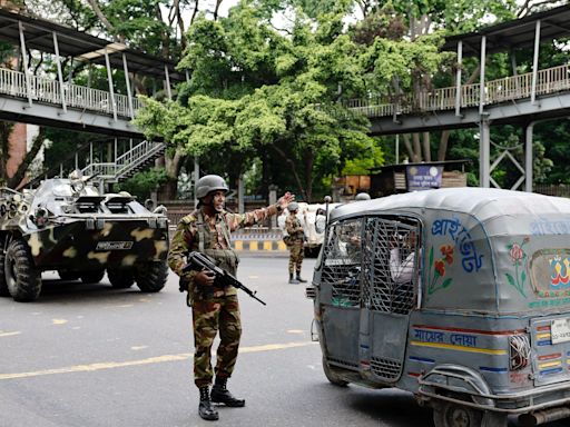 Bangladesh's internet shutdown isolates citizens, disrupts business