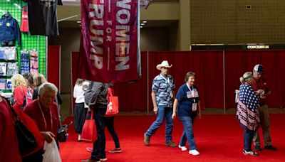 Texas Republican convention approves closed primary, selects new leader