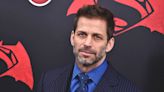 Zack Snyder regularly plays Fortnite as a Rick and Morty character