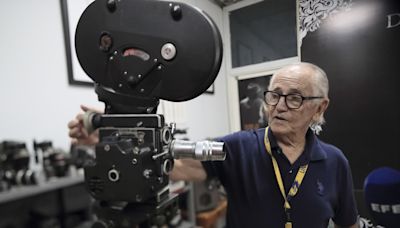 "La vuelta al mundo en ochenta películas", un homenaje al hondureño Enrique Ponce Garay
