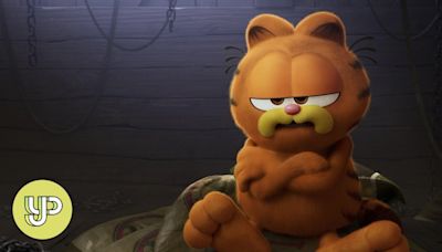 ‘The Garfield Movie’ is a forgettable, unfunny animated slog