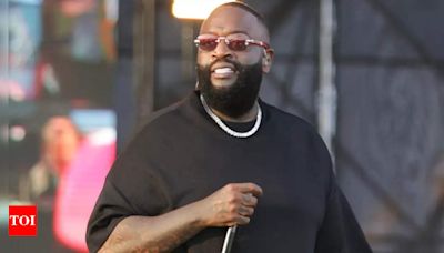 Drake, 50 Cent, Marlon: Celebs who REACTED to Rick Ross' Vancouver Attack so far | - Times of India