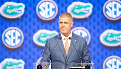 CBS Sports says Florida’s 2024 football schedule is toughest of 21st century