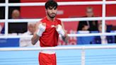 El primer boxeador olímpico palestino aspira a hacer historia en París 2024