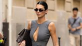 Kendall Jenner Radiates Style During Casual Stroll Through the Streets of Paris