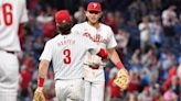 Phillies Throttle Rangers Once Again, Join Historic Group Through 50 Games