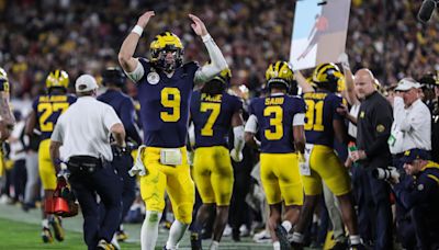 100 Michigan football thoughts and questions for every day until the 2024 season begins