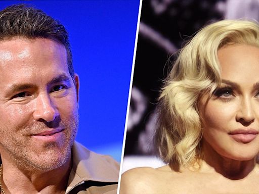 Ryan Reynolds says he had to personally visit Madonna to clear 'Like a Prayer' for ‘Deadpool & Wolverine’