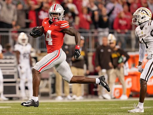 Ohio State football sharp in 56-0 blowout of Western Michigan