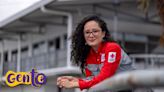 Dyanne Marenco: la presidenta trilingüe de la Cruz Roja que nació para ser voluntaria