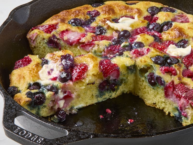 This Baked Pancake Is So Delicious, Your Family Will Demand It Every Weekend