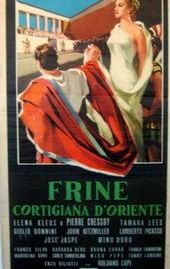 Frine, Courtesan of Orient