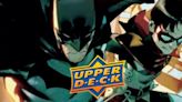 DC and Upper Deck Reveal Expanded Partnership for Trading Cards and Games