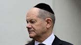 Germany's Scholz 'ashamed' at antisemitism wave as 'Kristallnacht' pogrom marked