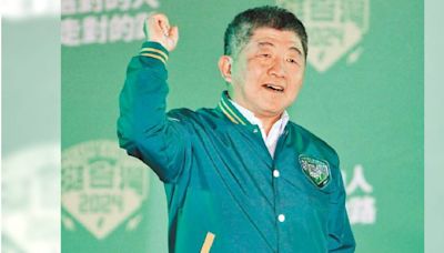 陳時中、史哲任政務委員 黃世杰為法務部次長