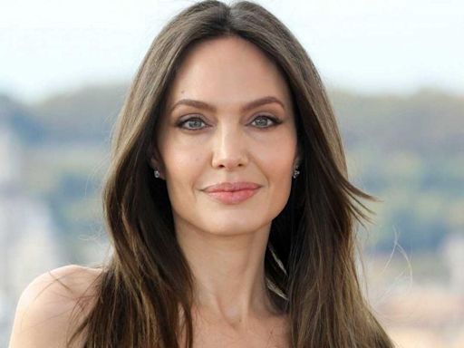 Saltan las alarmas tras estas fotos de Angelina Jolie con un hombre: ¿tiene nuevo novio?