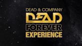 Dead & Company Detail Free Immersive Dead Forever Experience at The Venetian