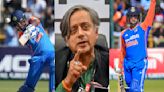 ... Colours Mattered So Little To Selectors': Shashi Tharoor On Exclusion Of Sanju Samson & Abhishek Sharma...