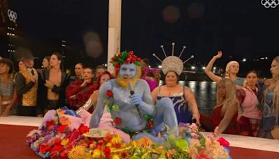 Elon Musk slams drag queen parody of Last Supper at Paris Olympics, calls it 'extremely disrespectful'