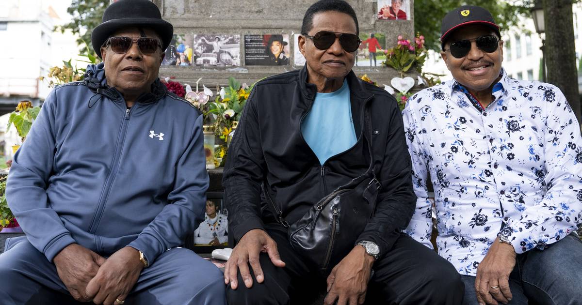 The Jacksons Pay Tribute to the Late Tito Jackson in a Heartfelt Message