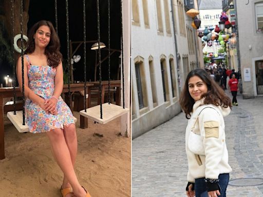 Before She Became An Olympic Medalist, Manu Bhaker Hit Every Fashion Target With Her Comfy Casual Style