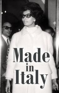 Made in Italy 1951-2014