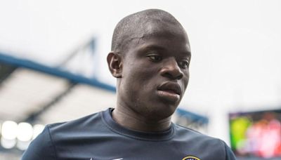 N'Golo Kante responds to shock offer to return to the Premier League