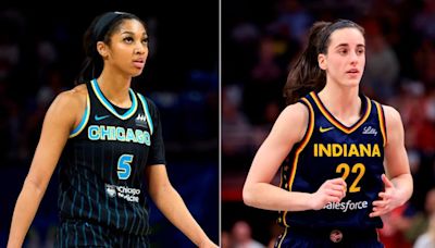 Caitlin Clark vs. Angel Reese matchup history: How the Fever, Sky rookies compare through college and WNBA games | Sporting News
