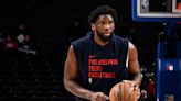 Joel Embiid has lateral meniscus injury in left knee, Sixers say