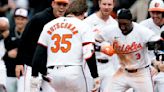 Rutschman's walk-off HR keeps O's sweepless streak alive