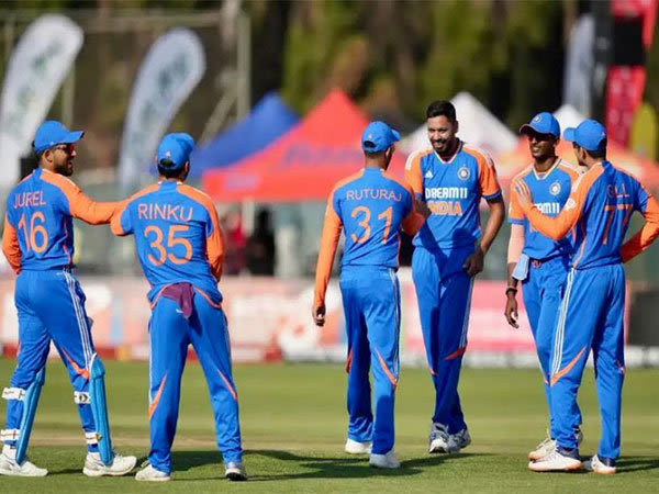 "Top stuff from our young guns": Jay Shah lauds Team India for series win over Zimbabwe